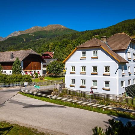 Apartment Schlickenhof Hintergöriach Exteriér fotografie